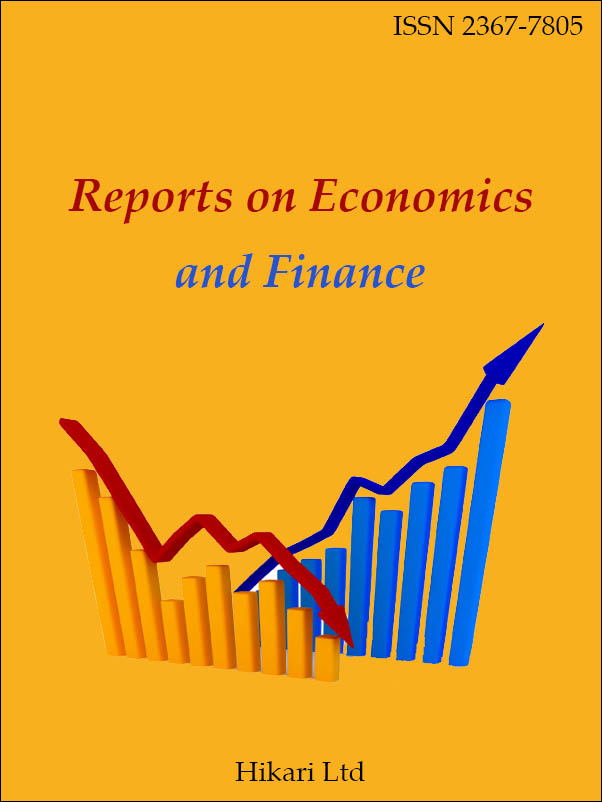 Reports on Economics and Finance